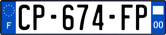 CP-674-FP