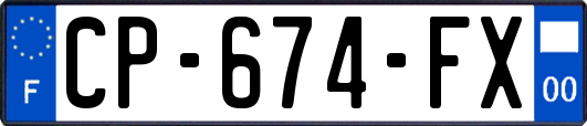 CP-674-FX