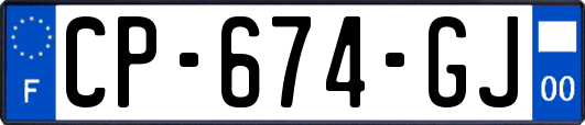 CP-674-GJ