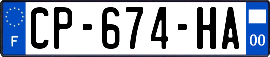 CP-674-HA