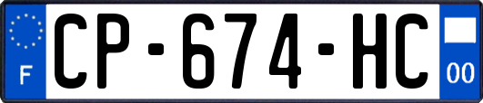 CP-674-HC