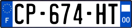 CP-674-HT