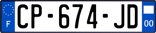 CP-674-JD
