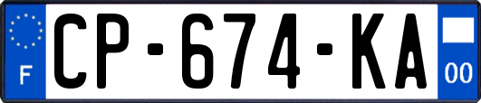 CP-674-KA