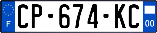 CP-674-KC