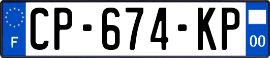 CP-674-KP