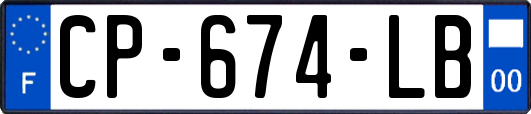 CP-674-LB