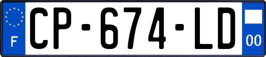 CP-674-LD