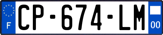 CP-674-LM