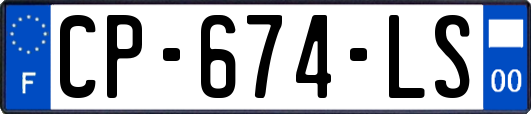 CP-674-LS