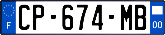 CP-674-MB