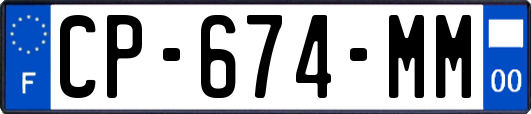 CP-674-MM