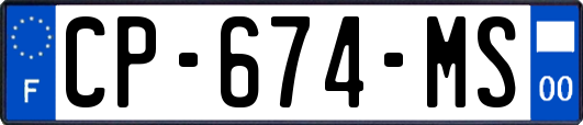 CP-674-MS