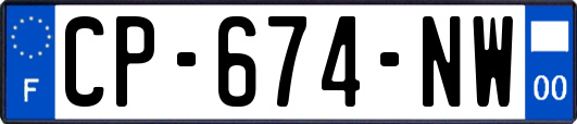 CP-674-NW