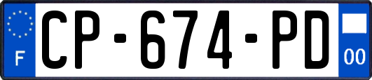 CP-674-PD