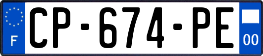 CP-674-PE