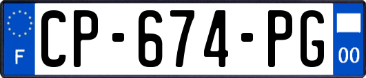 CP-674-PG