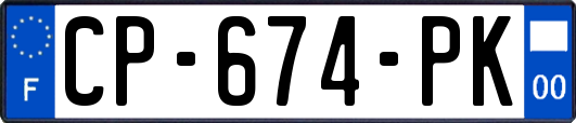 CP-674-PK