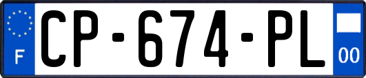 CP-674-PL