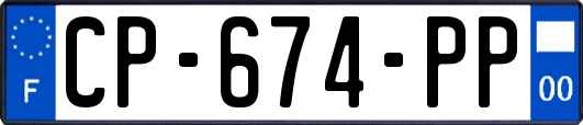 CP-674-PP