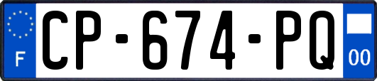 CP-674-PQ