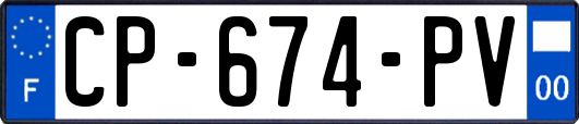 CP-674-PV