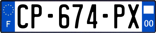 CP-674-PX