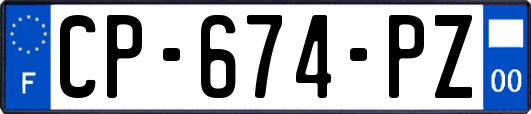 CP-674-PZ