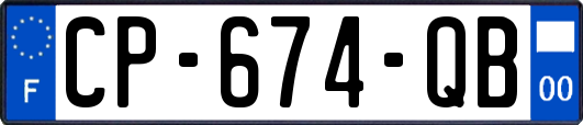 CP-674-QB