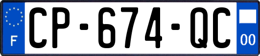 CP-674-QC