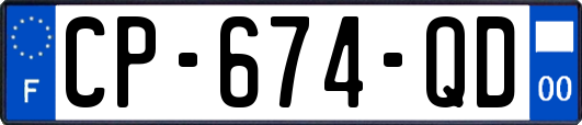 CP-674-QD