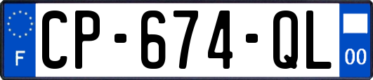 CP-674-QL