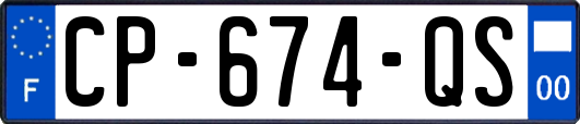 CP-674-QS