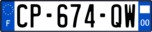 CP-674-QW