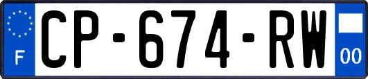 CP-674-RW