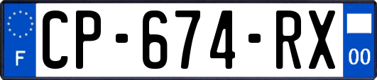 CP-674-RX