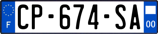 CP-674-SA