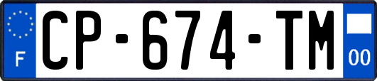 CP-674-TM