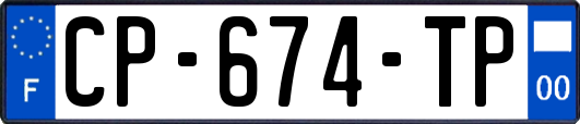 CP-674-TP