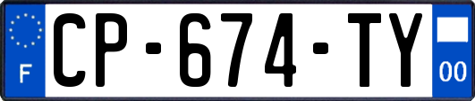CP-674-TY