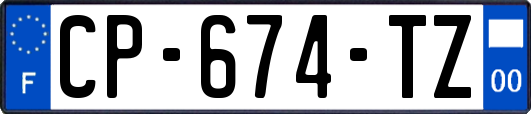 CP-674-TZ