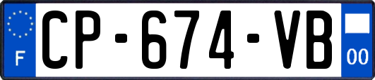 CP-674-VB