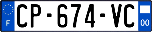 CP-674-VC