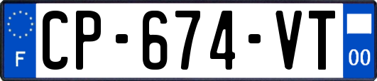 CP-674-VT