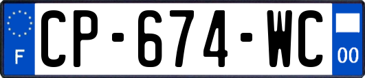 CP-674-WC