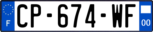 CP-674-WF