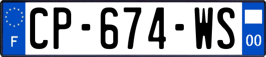 CP-674-WS