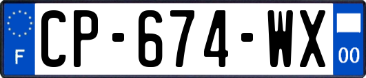 CP-674-WX