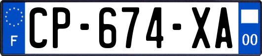 CP-674-XA