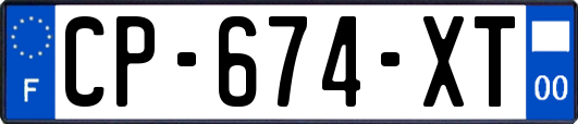 CP-674-XT